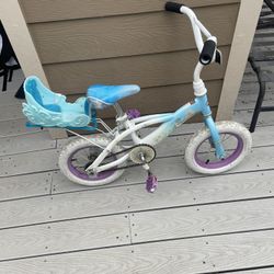 12” Kids Bike 