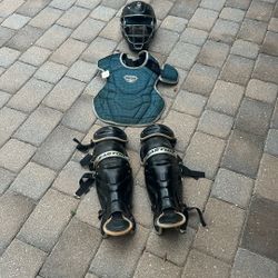 Easton Baseball Catchers Gear Youth 