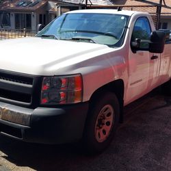 2012 Chevrolet Silverado