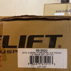 Readylift Spacer Lift Kit 69-9920 Subaru Forester 2019-2021