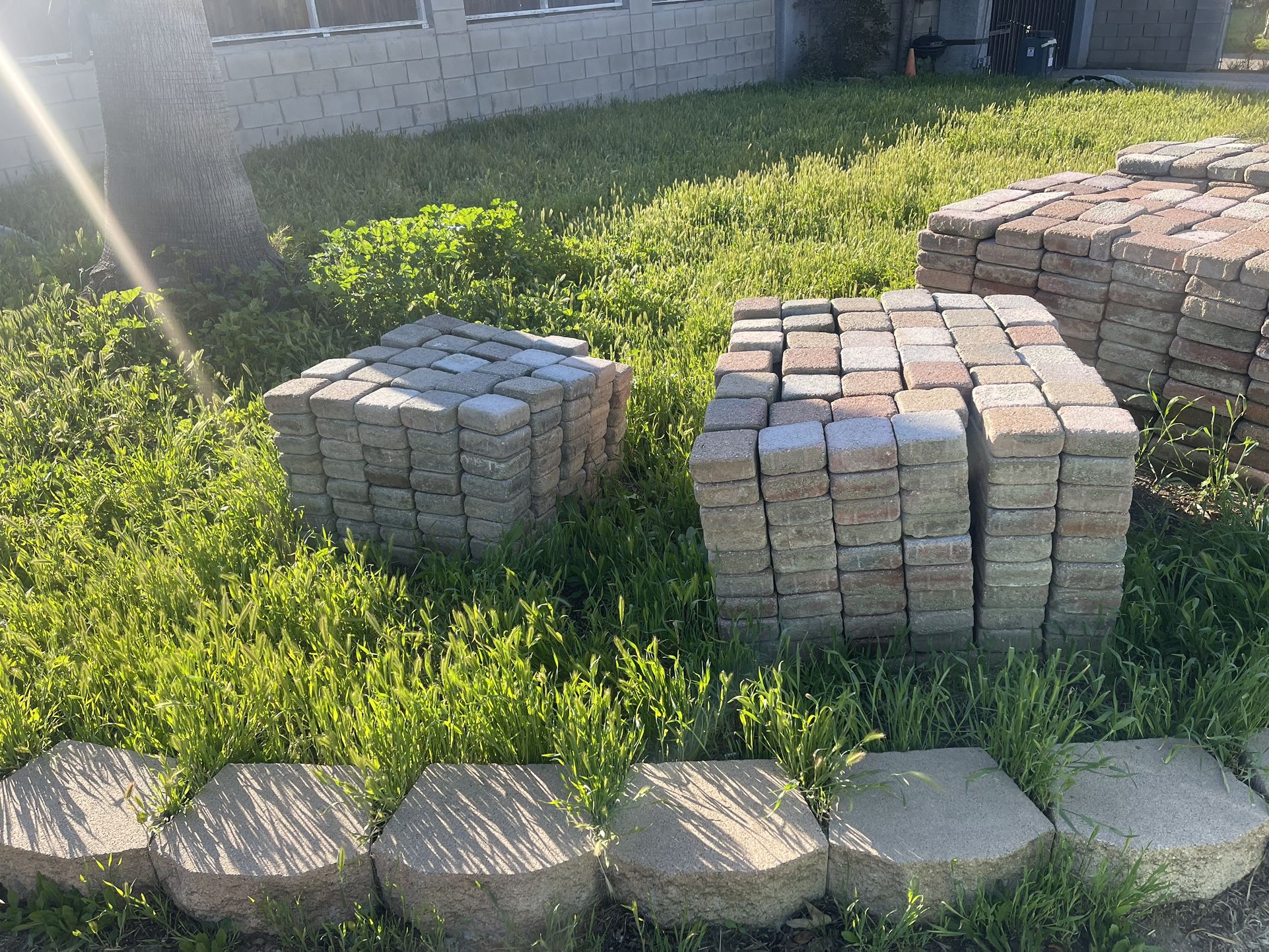 Pavers
