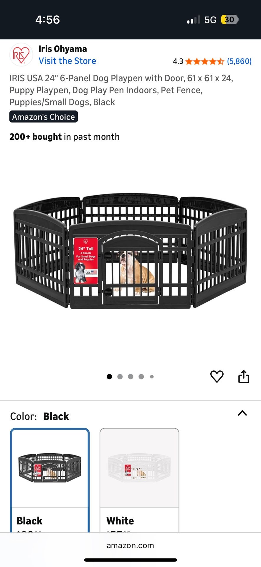 Dog Gate
