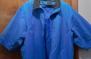 Weather Company Half Sleeve Jacket
