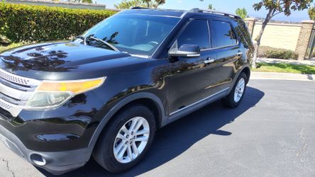 2014 Ford Explorer