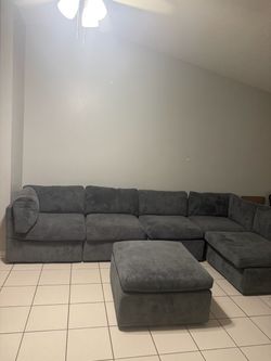 Wayfair sectional need gone asap OBO