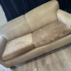 Pull Out Full Size Sofa Bed 