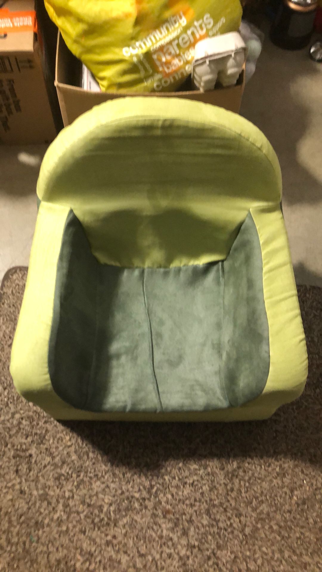 P’kolino Little Reader Chair