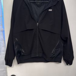 Medium Figs Scrub Jacket