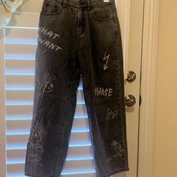 Black Jean