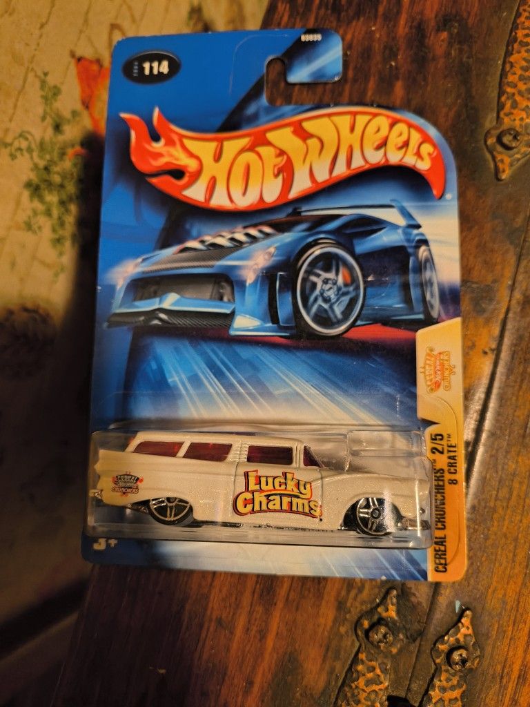 Hot wheels