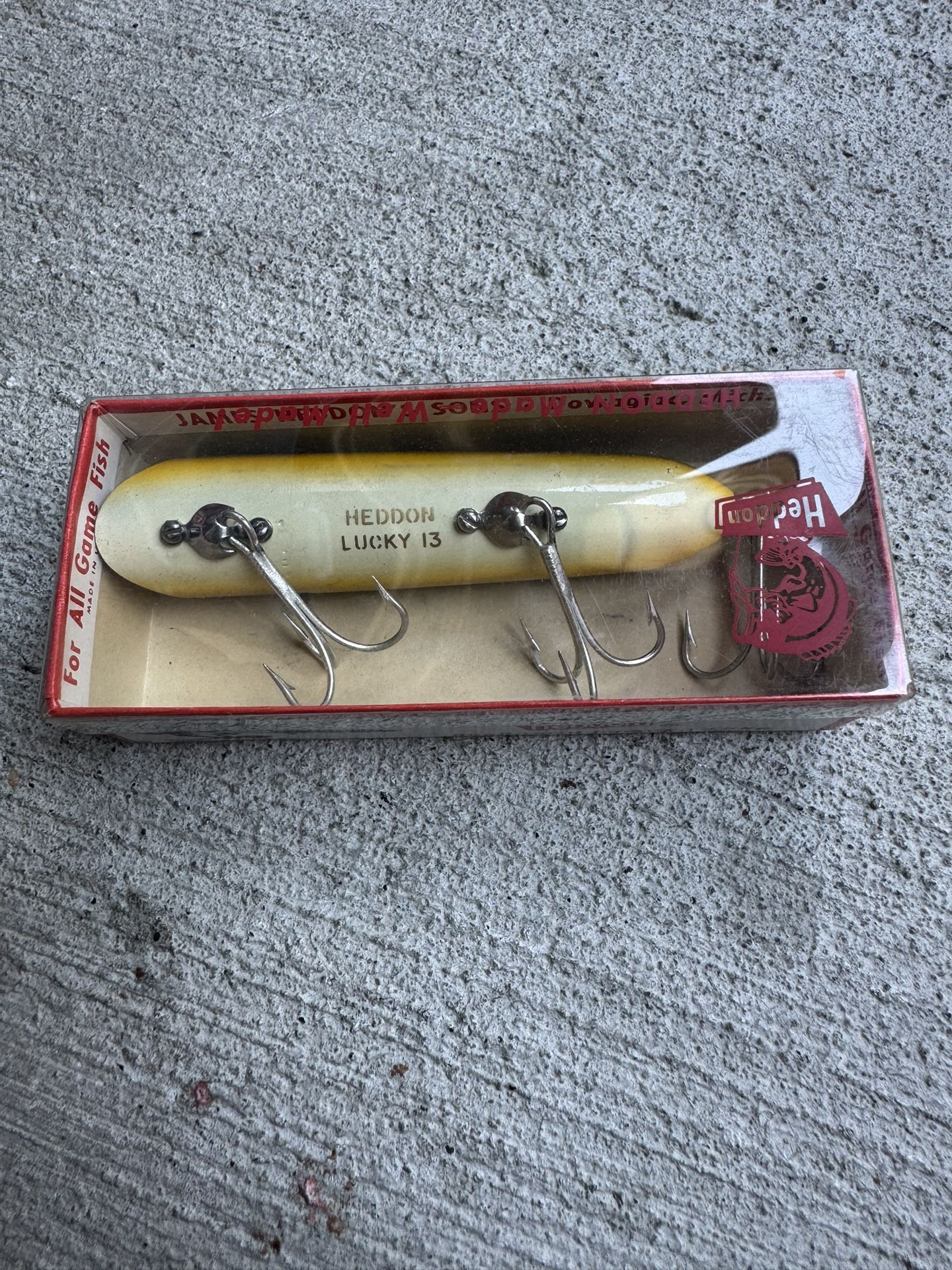 FISHING HOOK