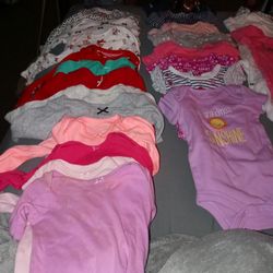 Girls Clothes 12m to 5 T