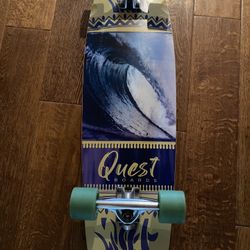 Quest longboard 