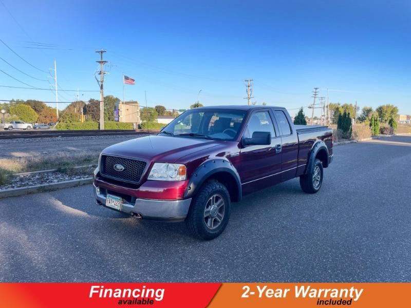 2005 Ford F-150