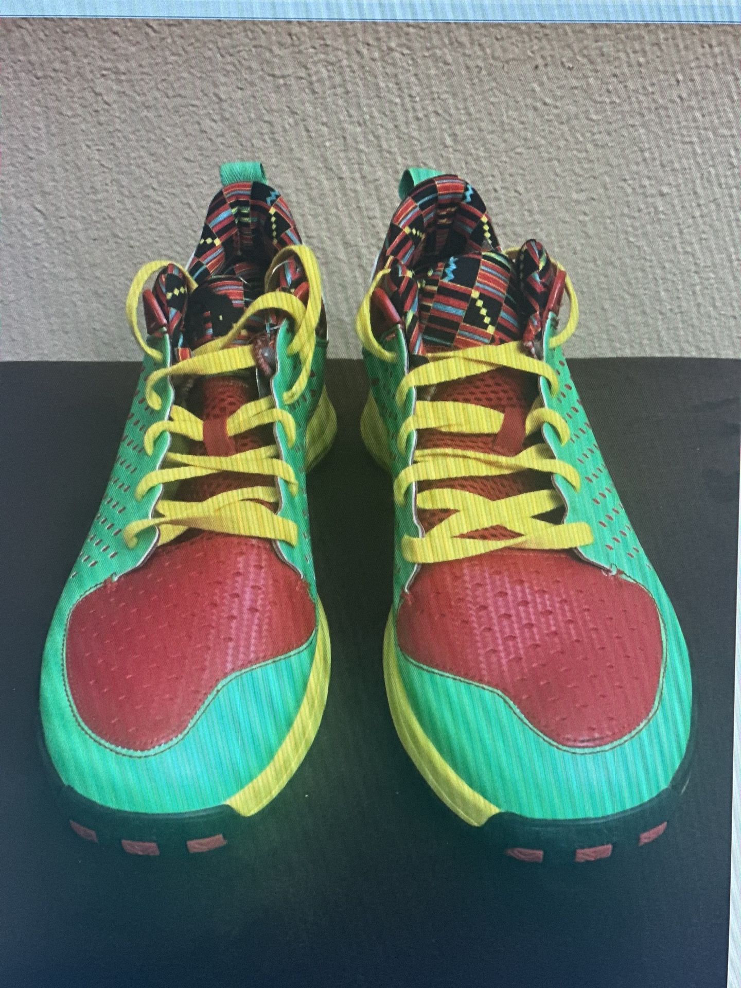 Derrick Rose Low Adidas