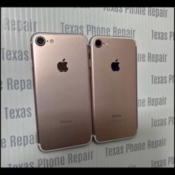 iPhone 7 unlocked
