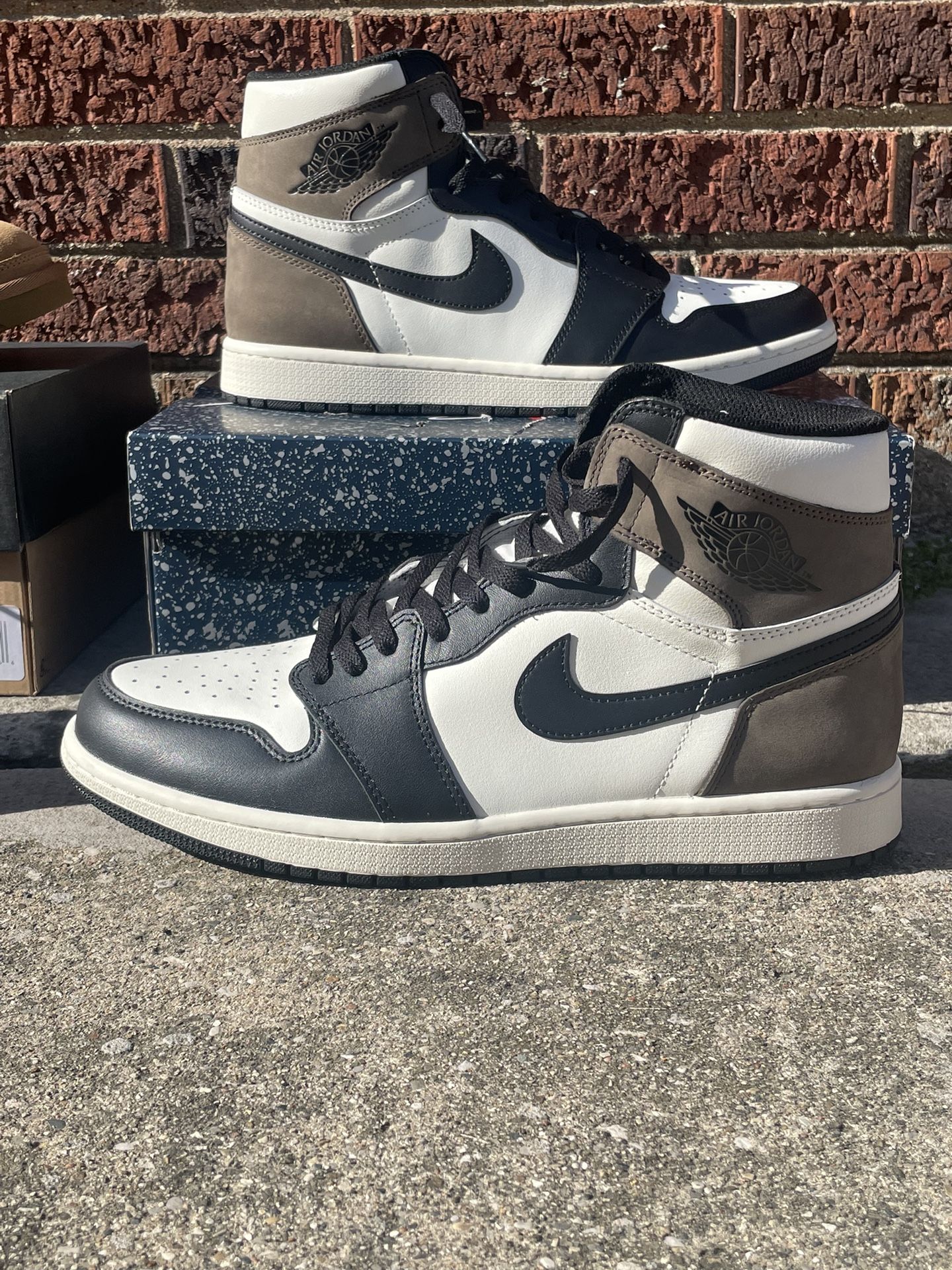 Jordan 1 MOCHA 