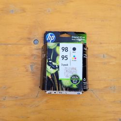 Hp 98/95 Colors/Black