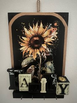 Unique Wall key holder