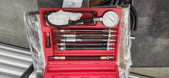 Snap-on Compression Gauge Kit