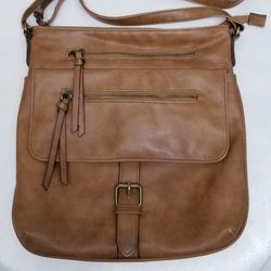 Brown Crossbody Bag