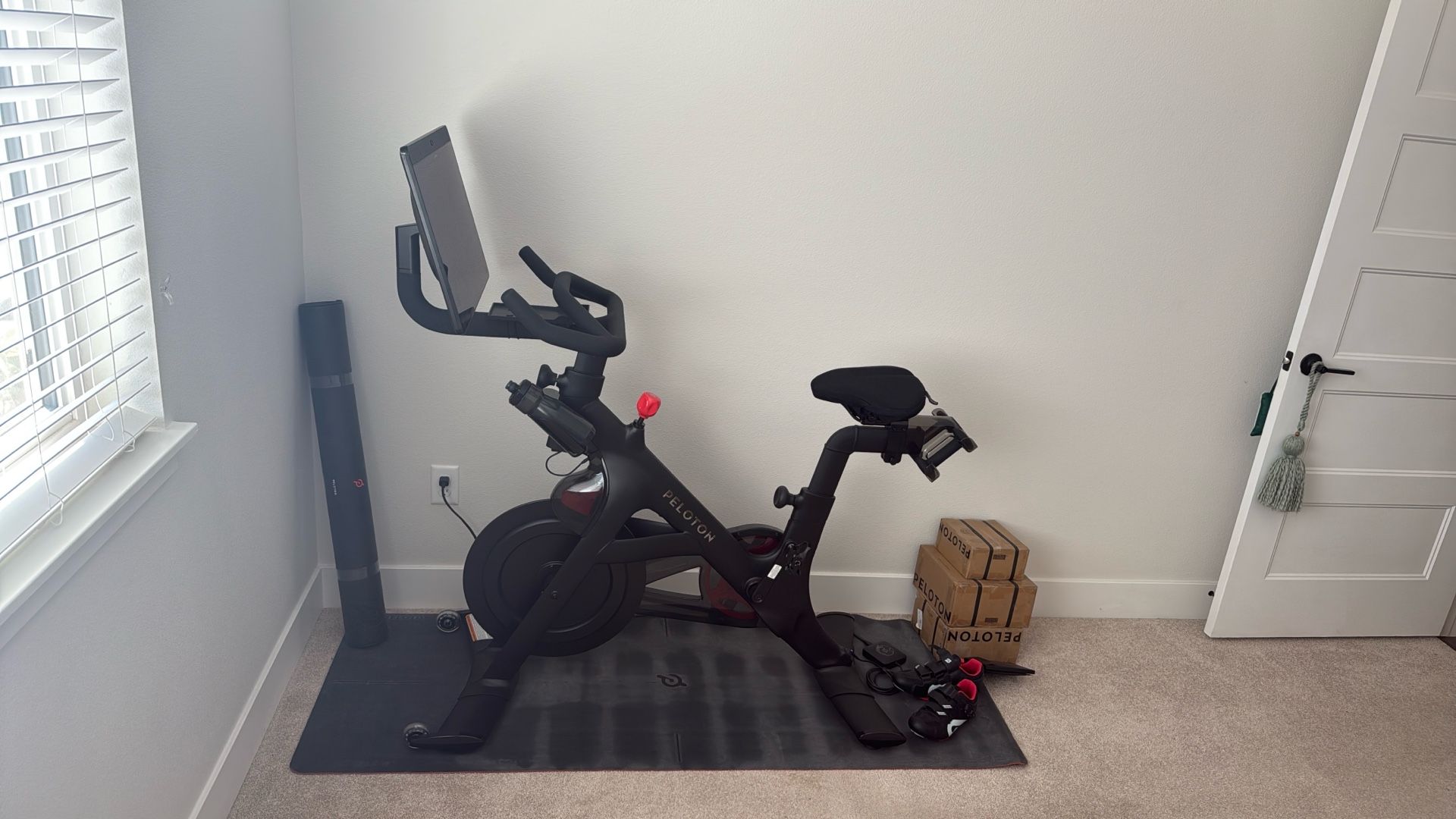 Peloton Bike+ Ultimate Package 