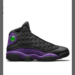 Jordan 13 Retro Court Purple