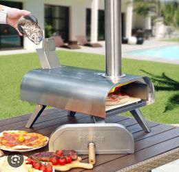 Pizza Oven