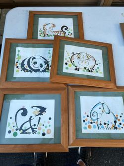 Animals Frames 