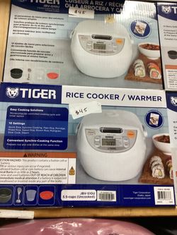 Tiger Rice Cooker