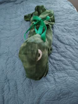 Dinosaur Halloween Costume 