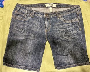 Charlotte Russe Denim Jean Shorts