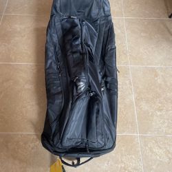 Easton Pro X Black Bag