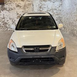 2002 Honda Cr-v