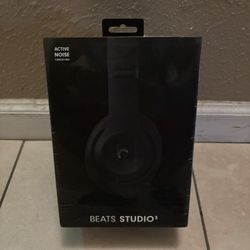 Beats Studio 3