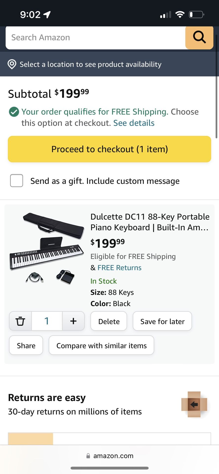 Keyboard