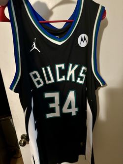 Men’s Giannis Antetokounmpo Jersey