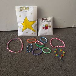 Bracelets And Blind Bags