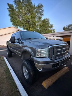 2005 Ford F-250