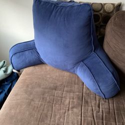 Blue Cushion Pillow