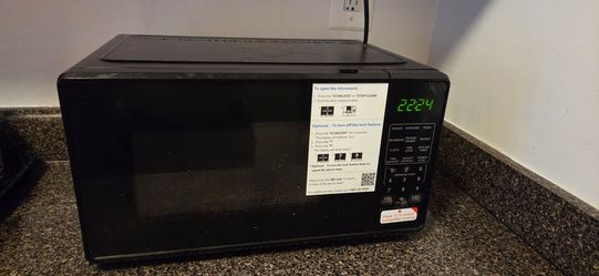 Walmart Micro Oven 700 Watt