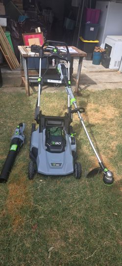 Electric Mowing Set