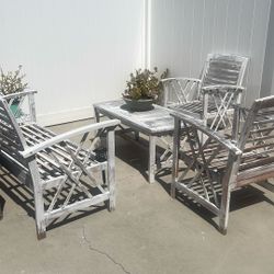 Patio Furniture Set Outdoor 