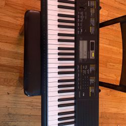 Casio Piano