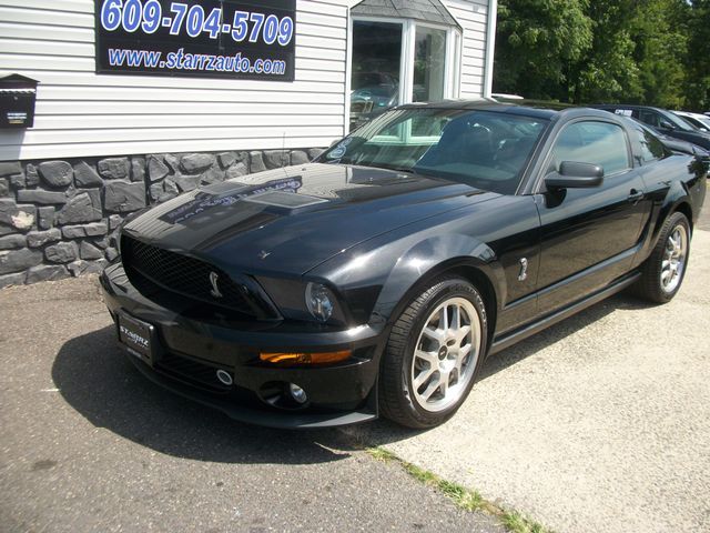 2009 Ford Mustang