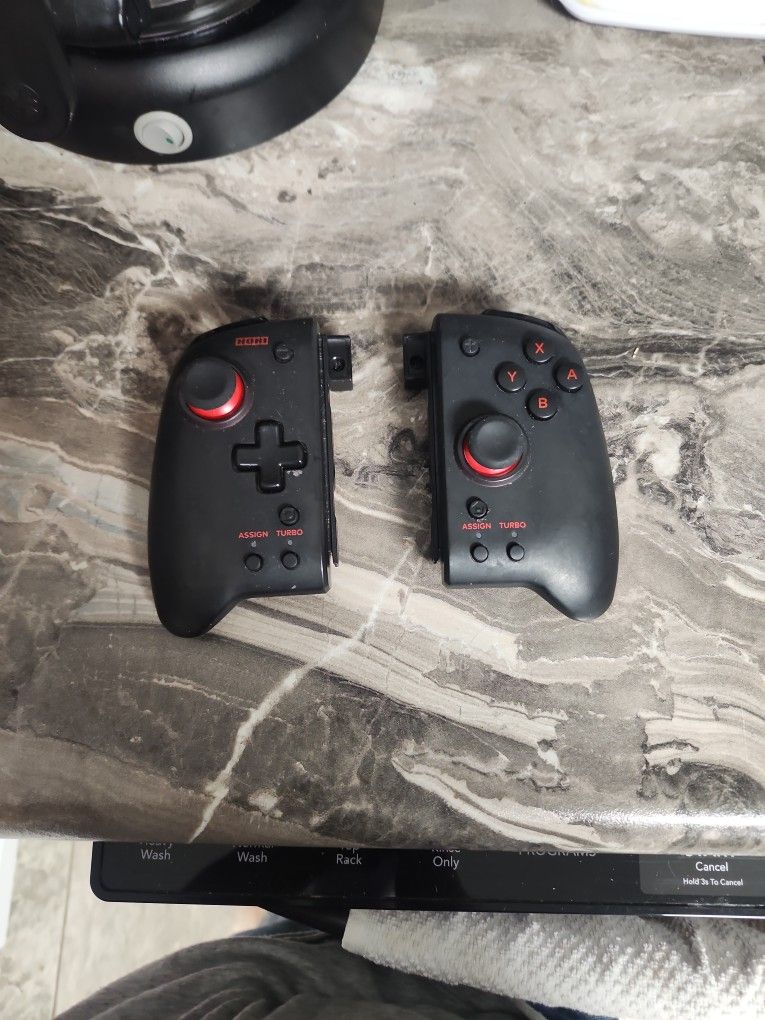 Nentendo Swich Controlers