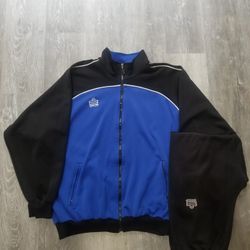 Admiral Soccer Track Suit