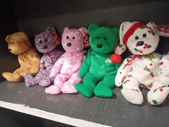 Beanie Babies Anything You'd Like To Know Possessed