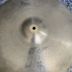 Avedis Zildjian K Series Dark Crash 18" Genuine Turkish Cymbal