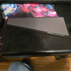 GMKtec AD-GP1 External GPU Docking Station, eGPU Enclosure with AMD Radeon 7600M XT GPU